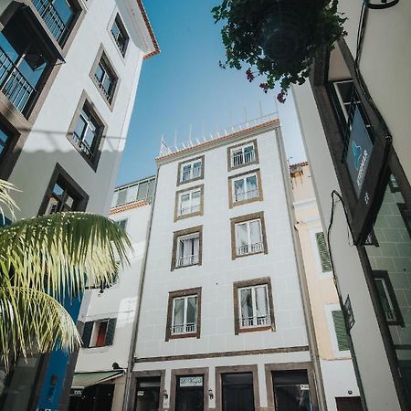 Le Vingale Apartment Funchal  Luaran gambar
