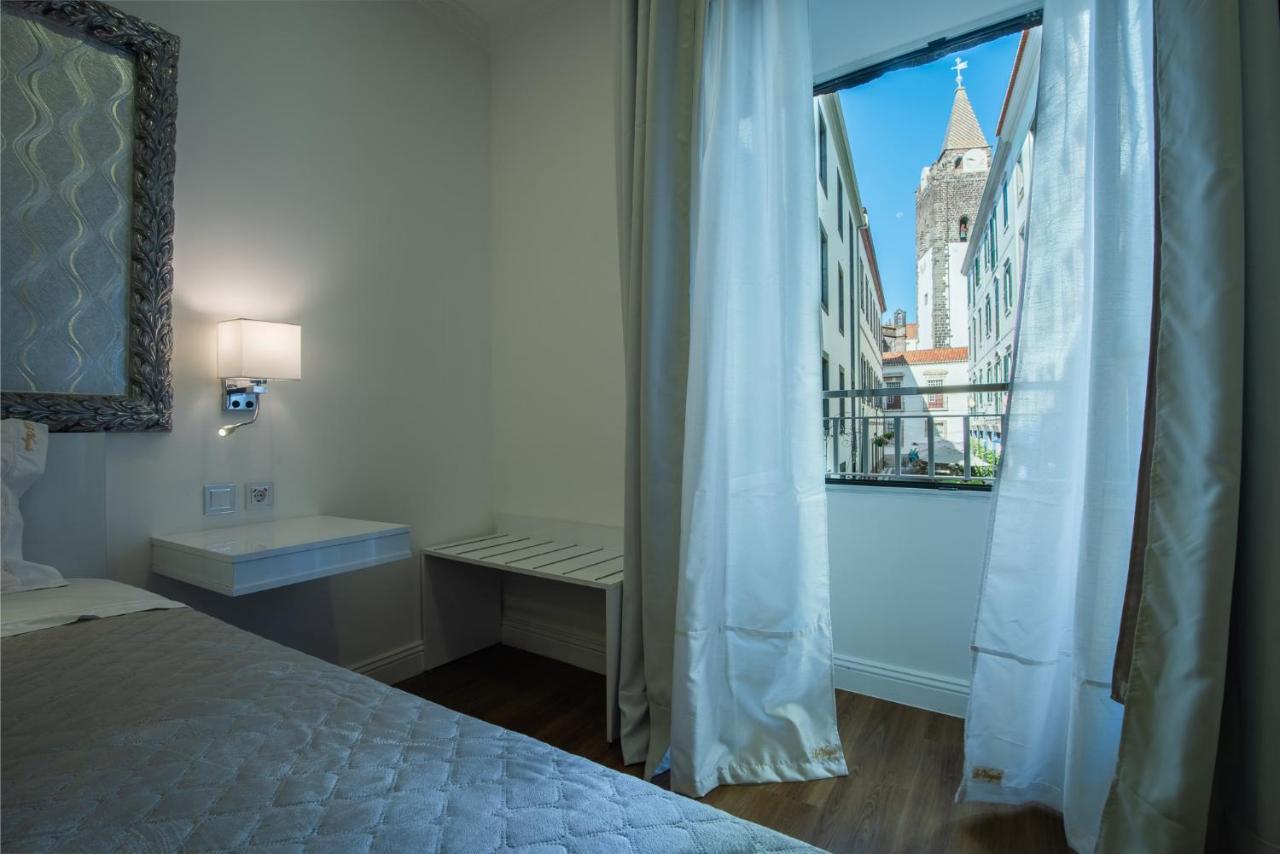 Le Vingale Apartment Funchal  Luaran gambar