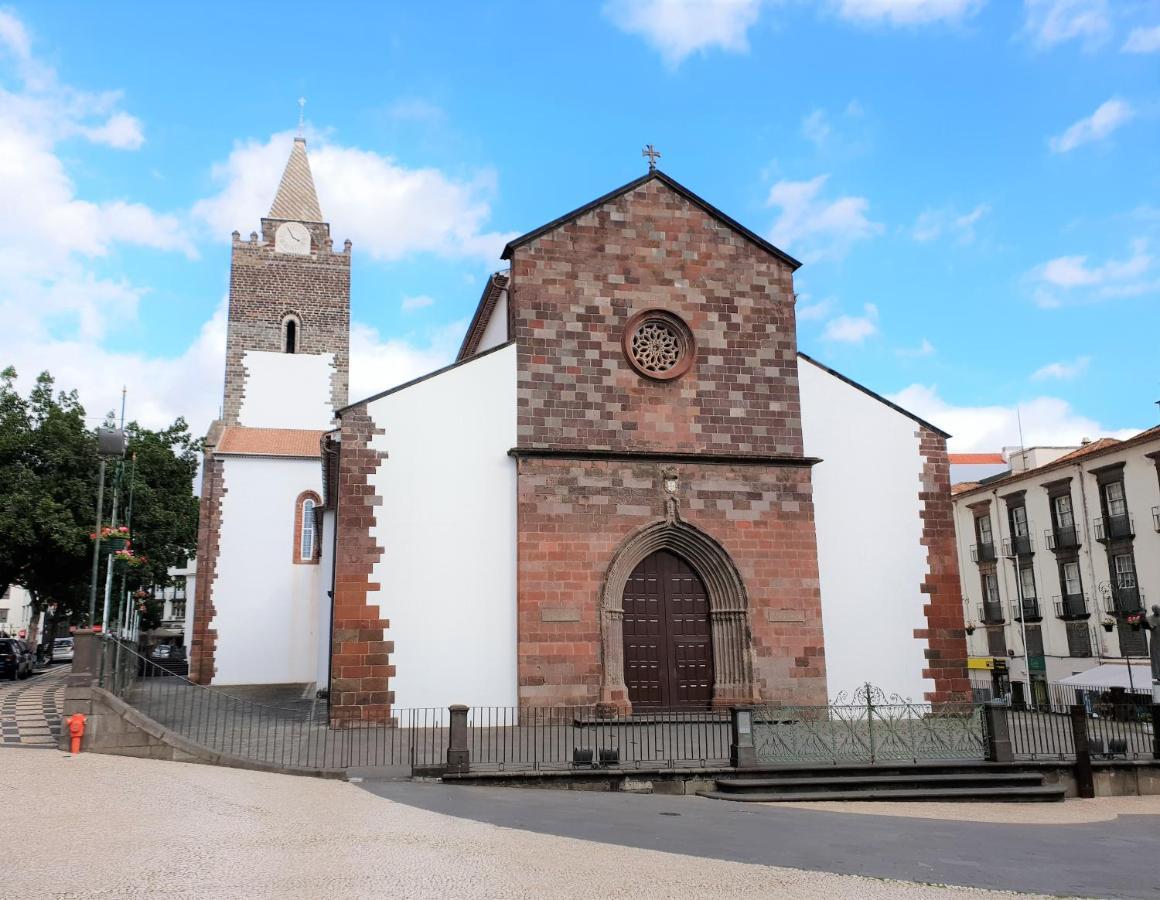 Le Vingale Apartment Funchal  Luaran gambar