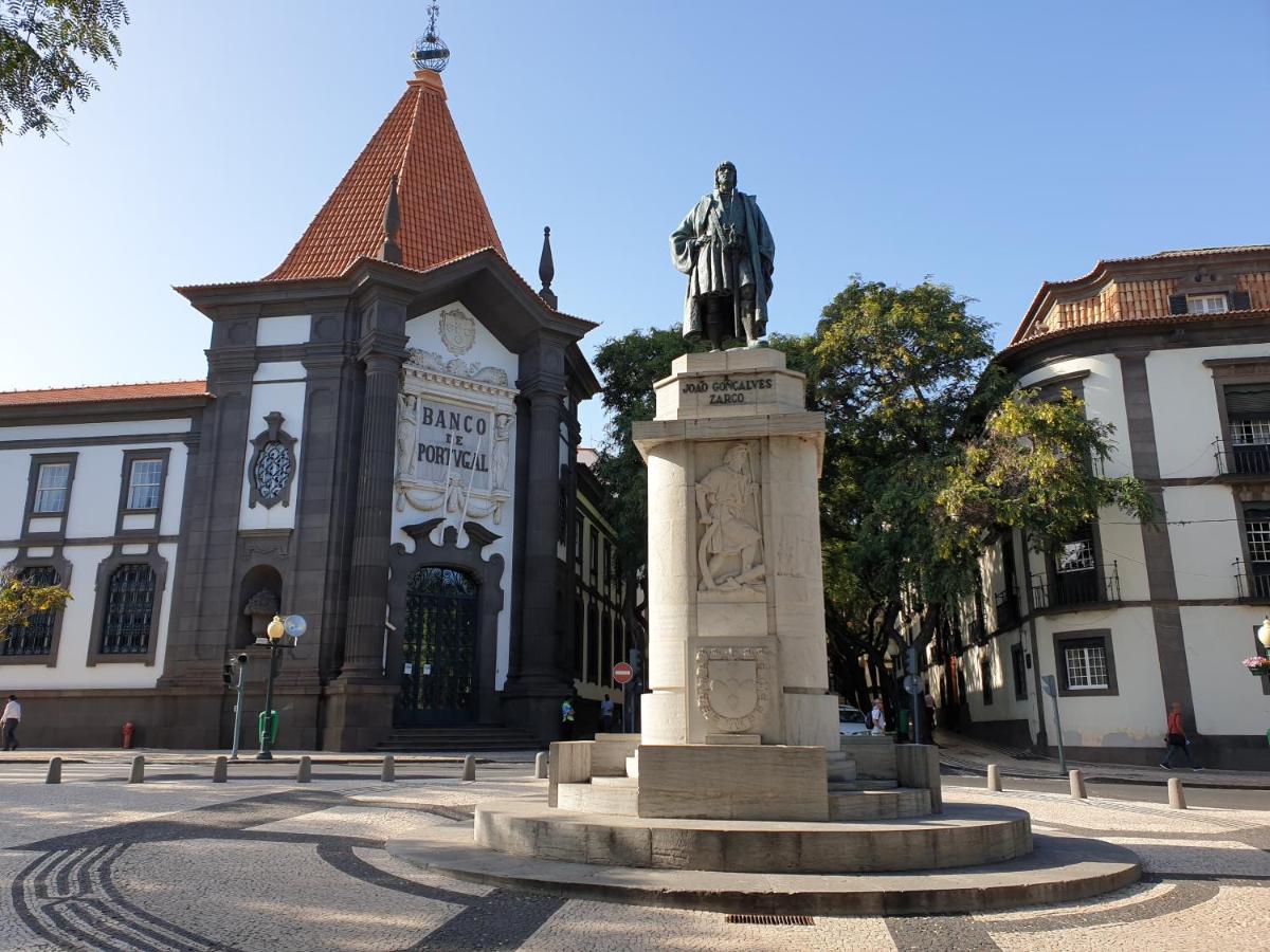Le Vingale Apartment Funchal  Luaran gambar