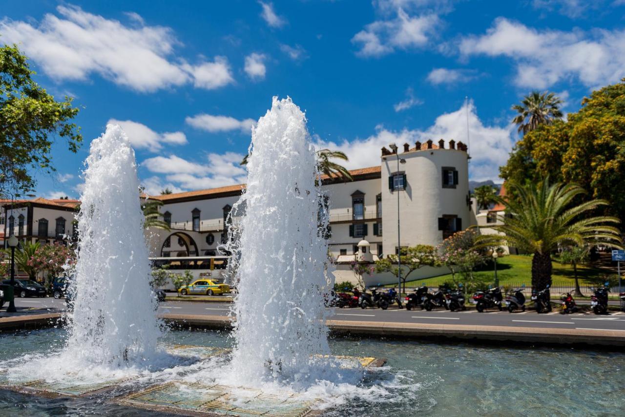 Le Vingale Apartment Funchal  Luaran gambar