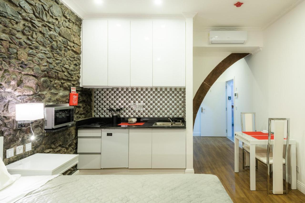 Le Vingale Apartment Funchal  Luaran gambar