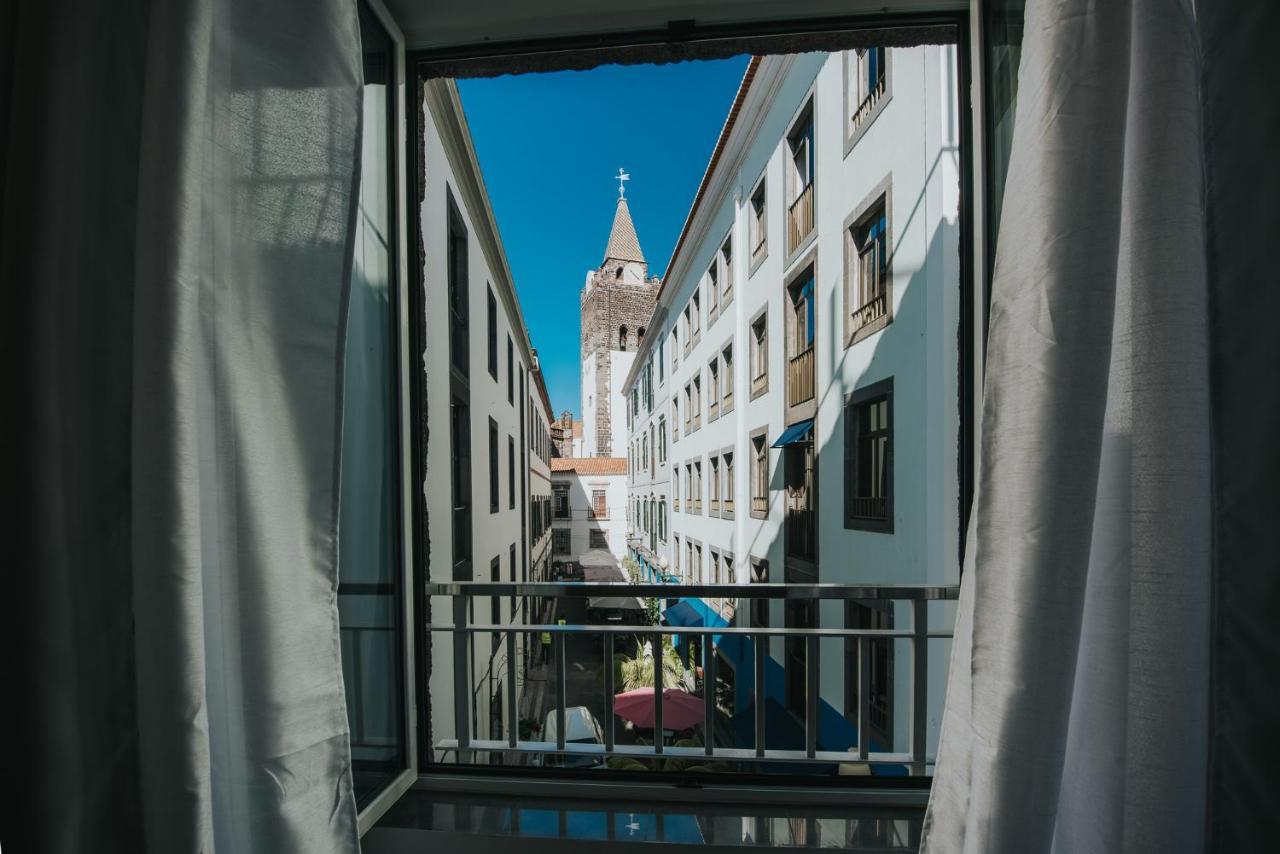 Le Vingale Apartment Funchal  Luaran gambar