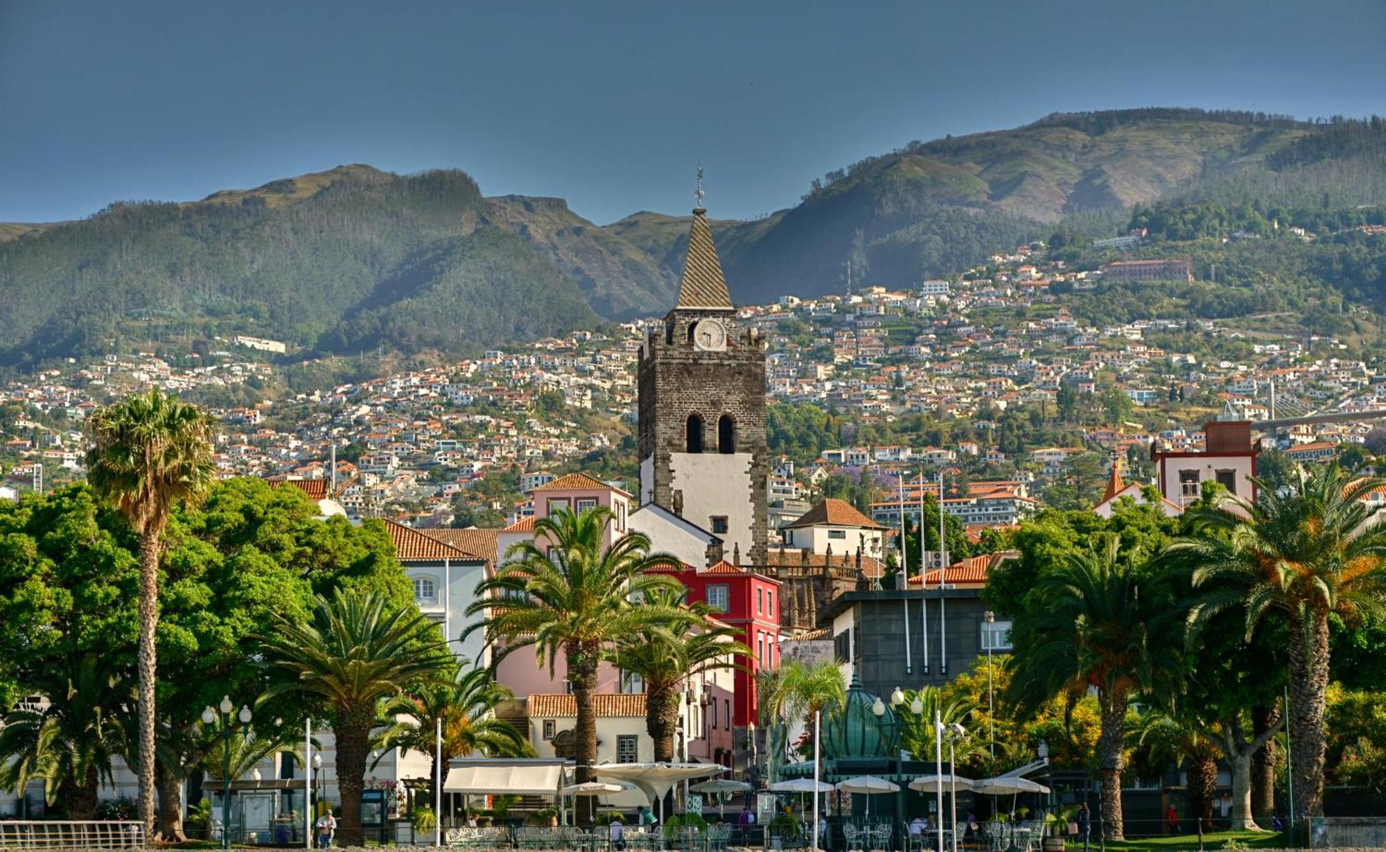 Le Vingale Apartment Funchal  Luaran gambar